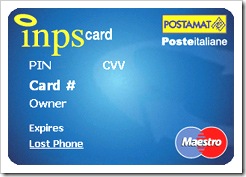 Pensionati in arrivo la Inps Card: come funziona | Castrum Cropalatum *جميع المعلومات الجيدة